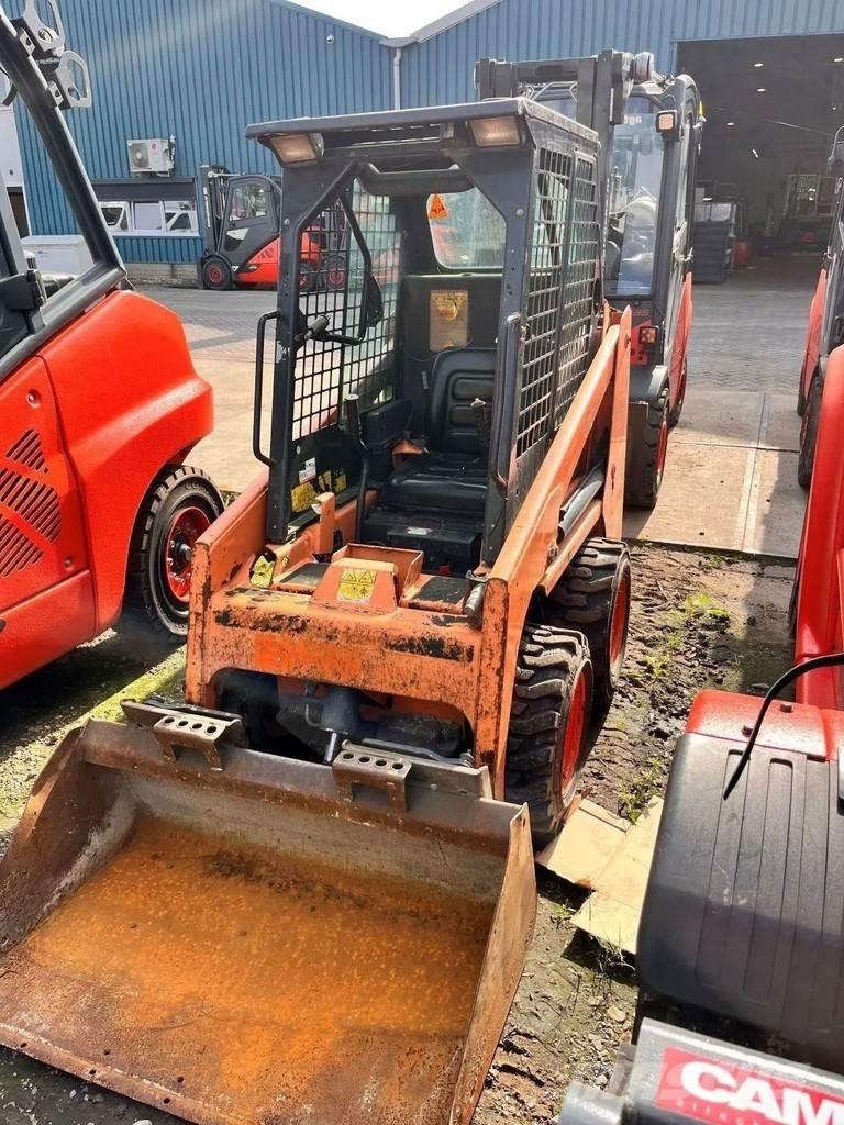 Bobcat S70 Chargeuse compacte