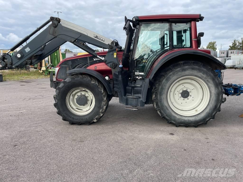 Valtra T 203 Tracteur