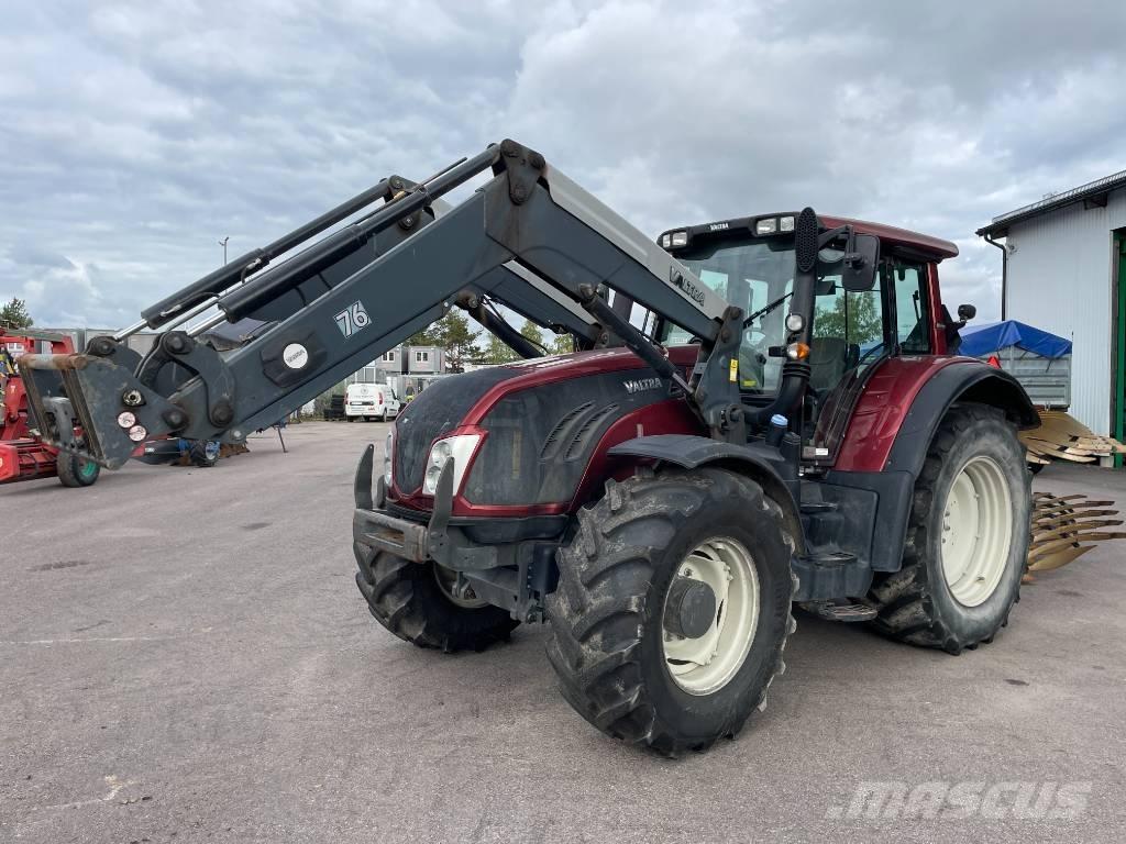 Valtra T 203 Tracteur