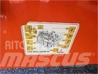 Hamm HD130 Rouleaux monocylindre