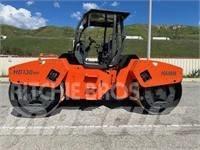 Hamm HD130 Rouleaux monocylindre