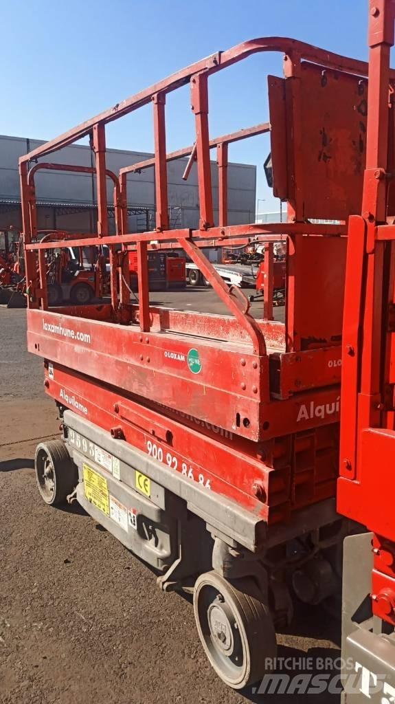 JLG 2030 ES Nacelle ciseaux