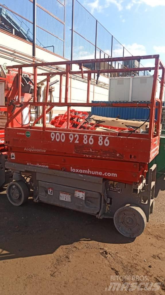 JLG 2030 ES Nacelle ciseaux