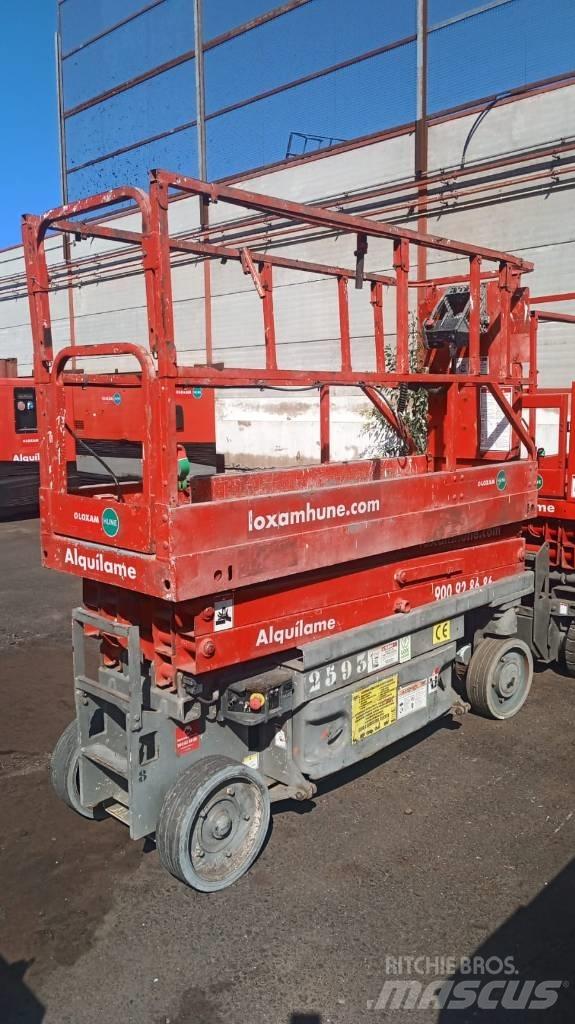 JLG 2030 ES Nacelle ciseaux