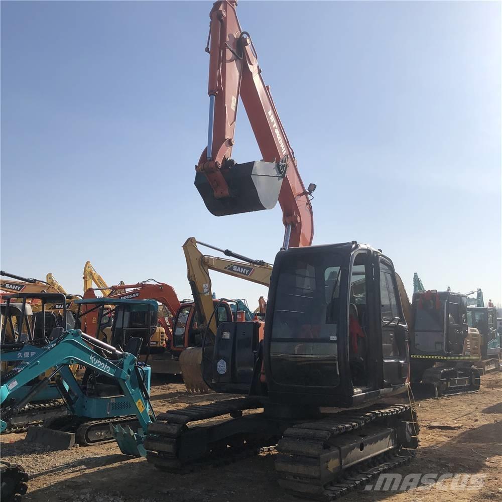 Hitachi ZX70-5A Mini pelle 7t-12t