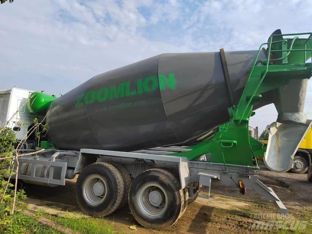 Howo 336 6x4 Camion malaxeur
