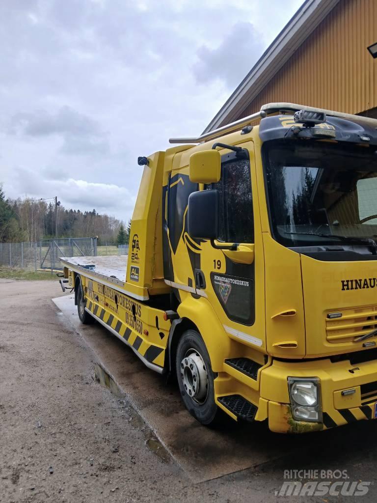 Volvo FLL42 Camion dépannage