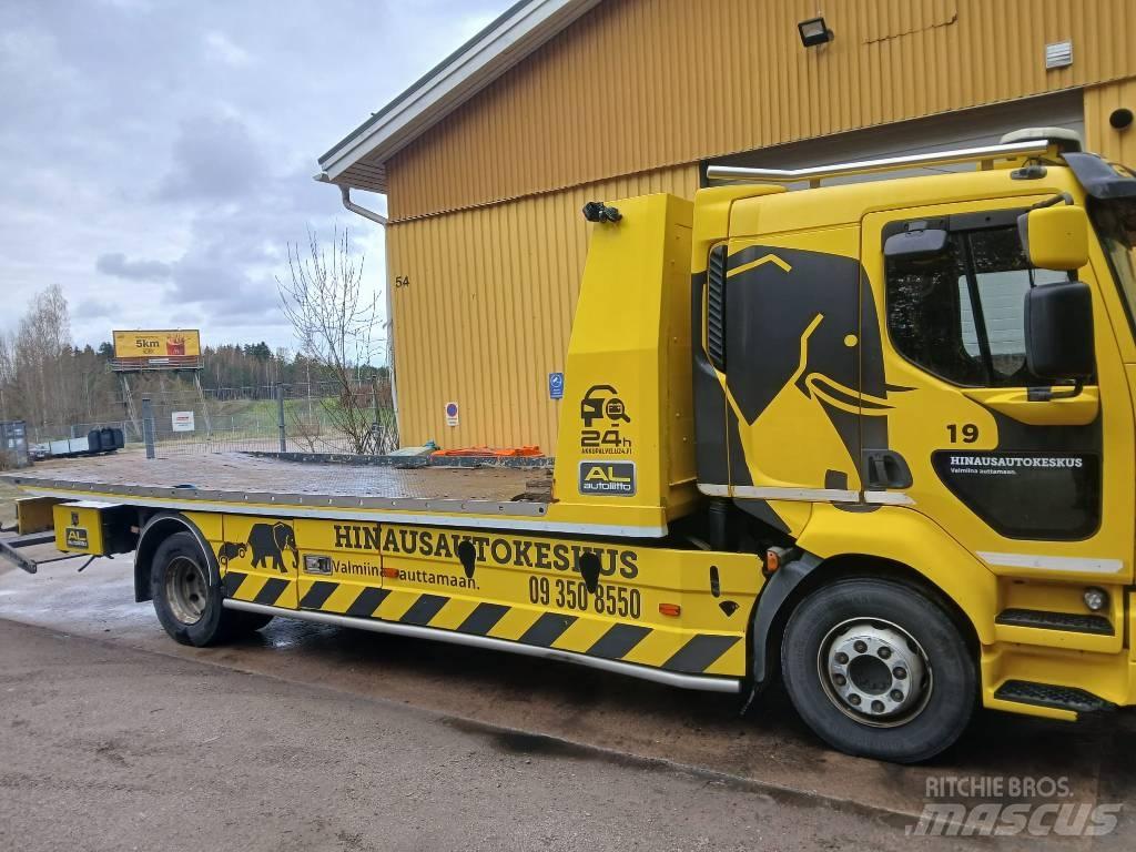 Volvo FLL42 Camion dépannage