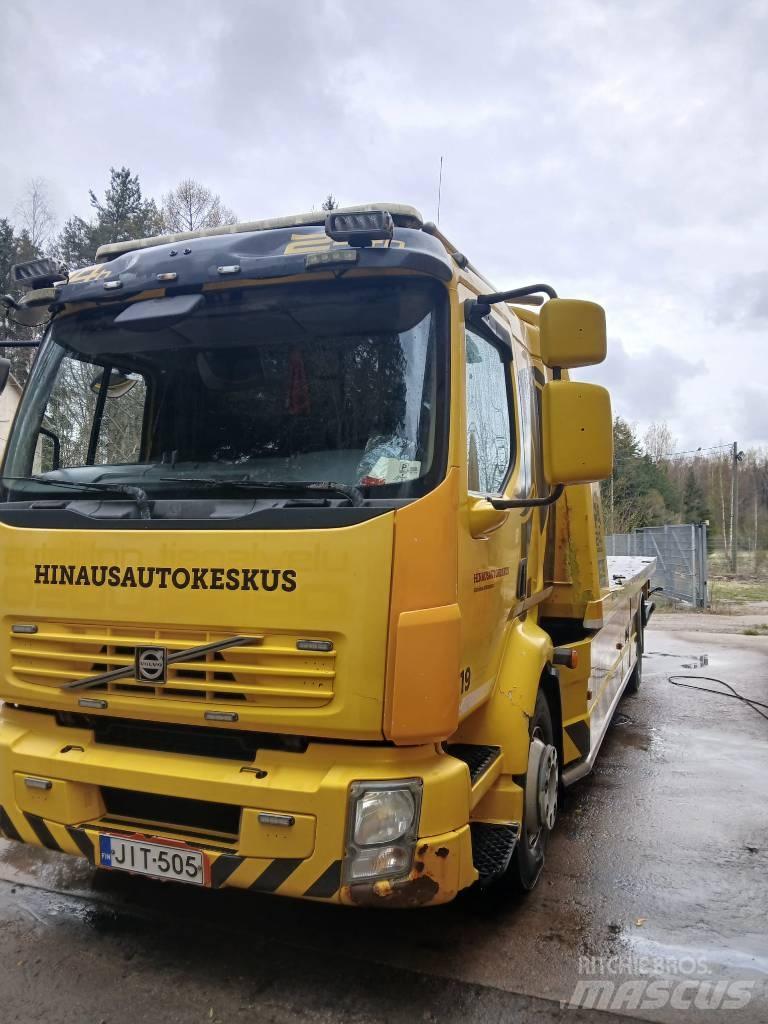 Volvo FLL42 Camion dépannage