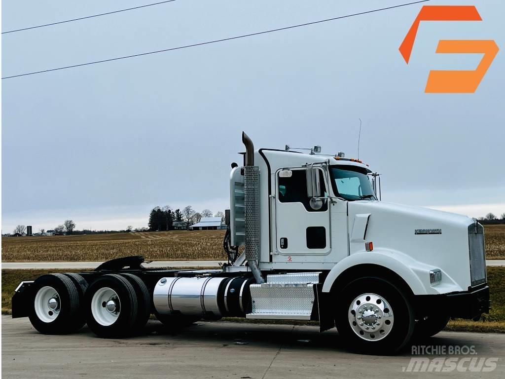 Kenworth T 800 Tracteur routier