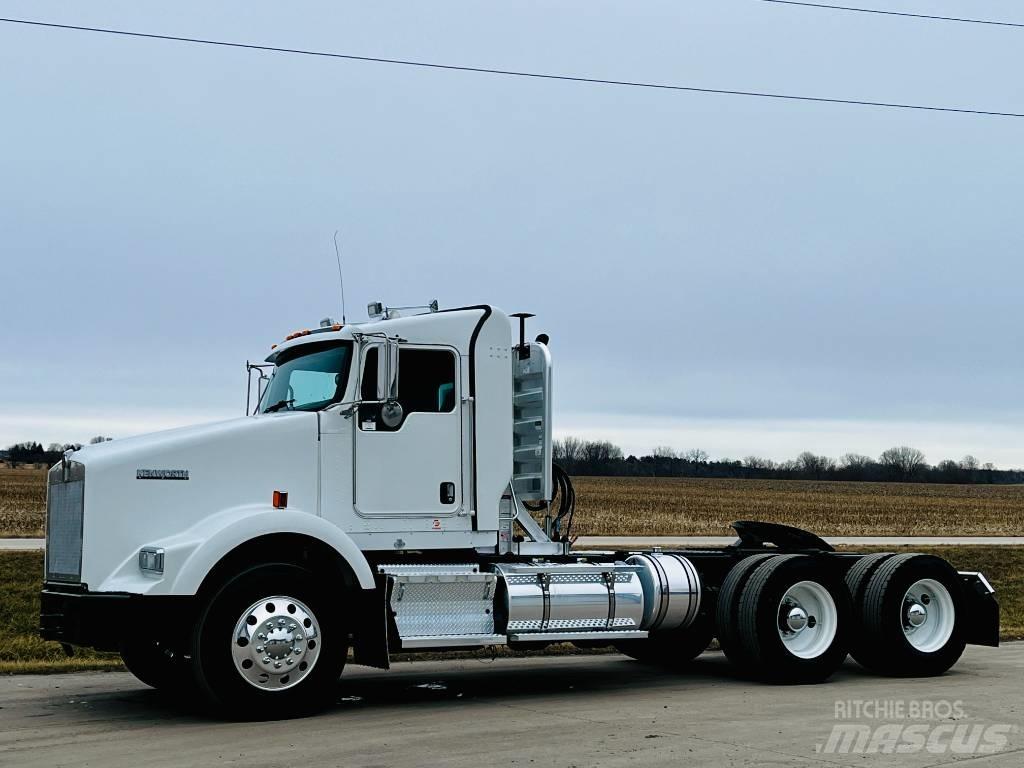 Kenworth T 800 Tracteur routier