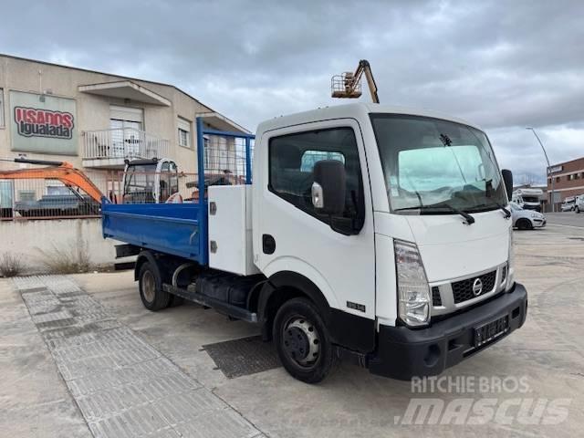 Nissan CABSTAR 35.14 Utilitaire benne