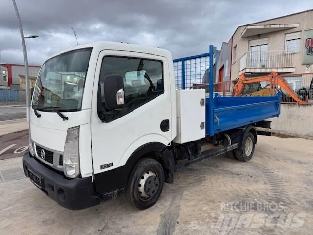 Nissan CABSTAR 35.14 Utilitaire benne