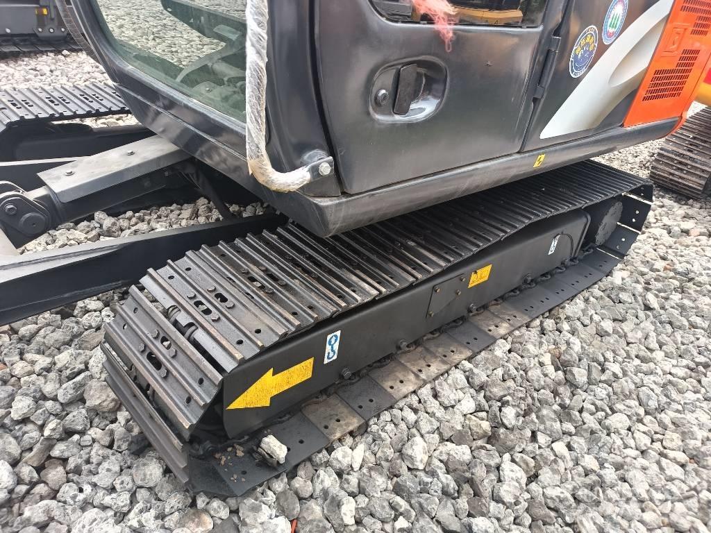 Hitachi ZX 60 Mini pelle < 7t
