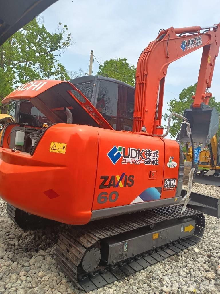 Hitachi ZX 60 Mini pelle < 7t