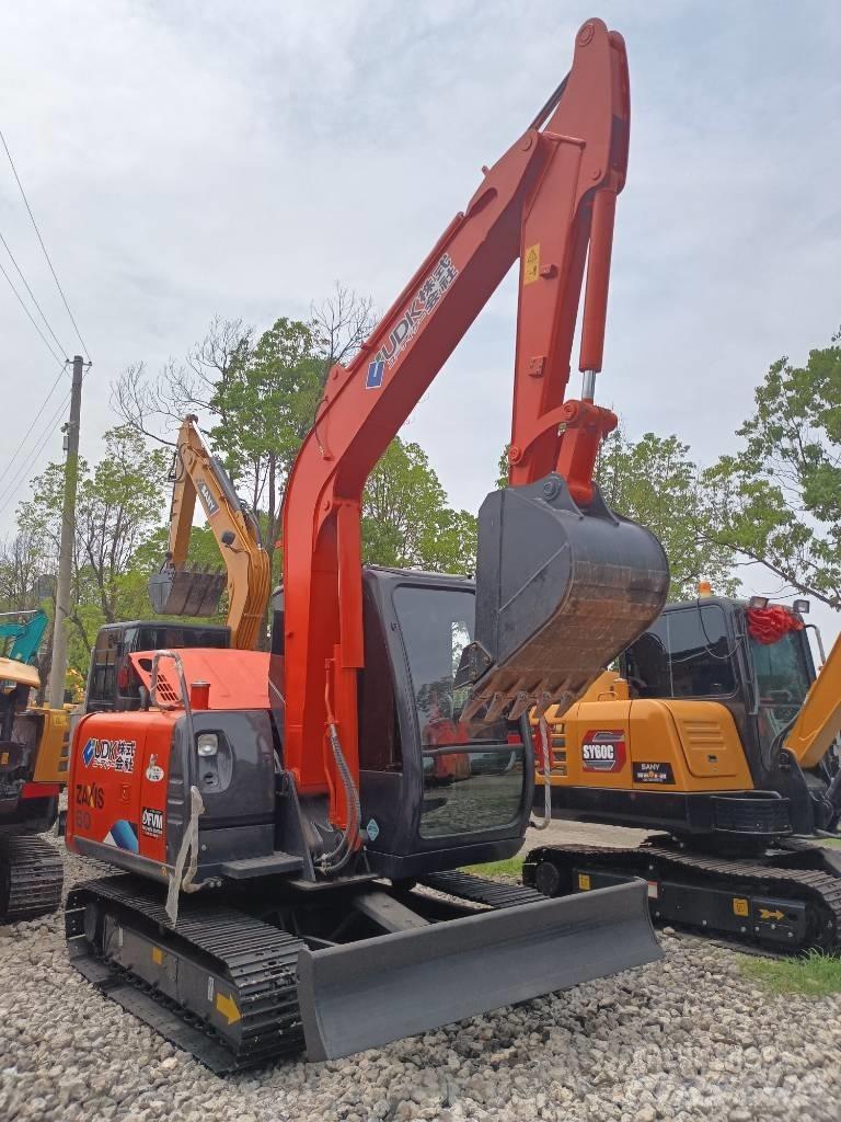 Hitachi ZX 60 Mini pelle < 7t