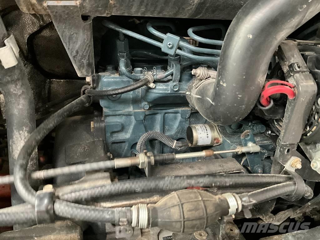 Bobcat E 26 Mini pelle < 7t