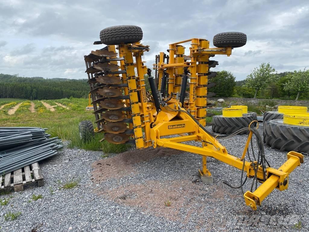  staltech UH40 Crover crop