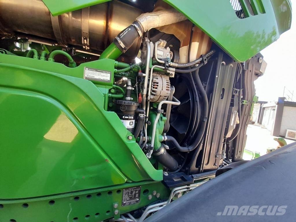 John Deere 6215R Tracteur