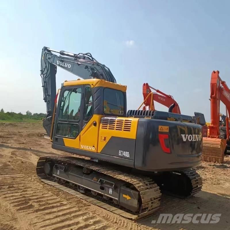 Volvo EC 140 Pelle sur chenilles
