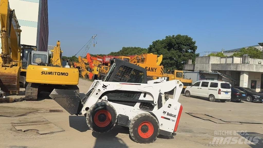 Bobcat S 770 Chargeuse compacte