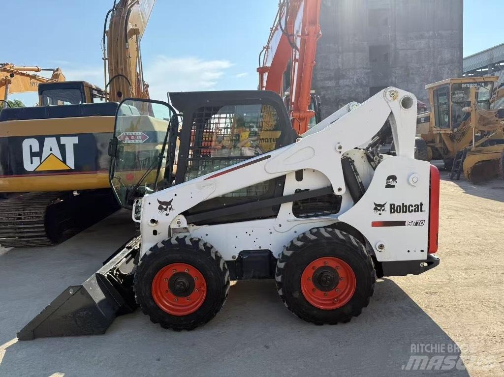 Bobcat S 770 Chargeuse compacte