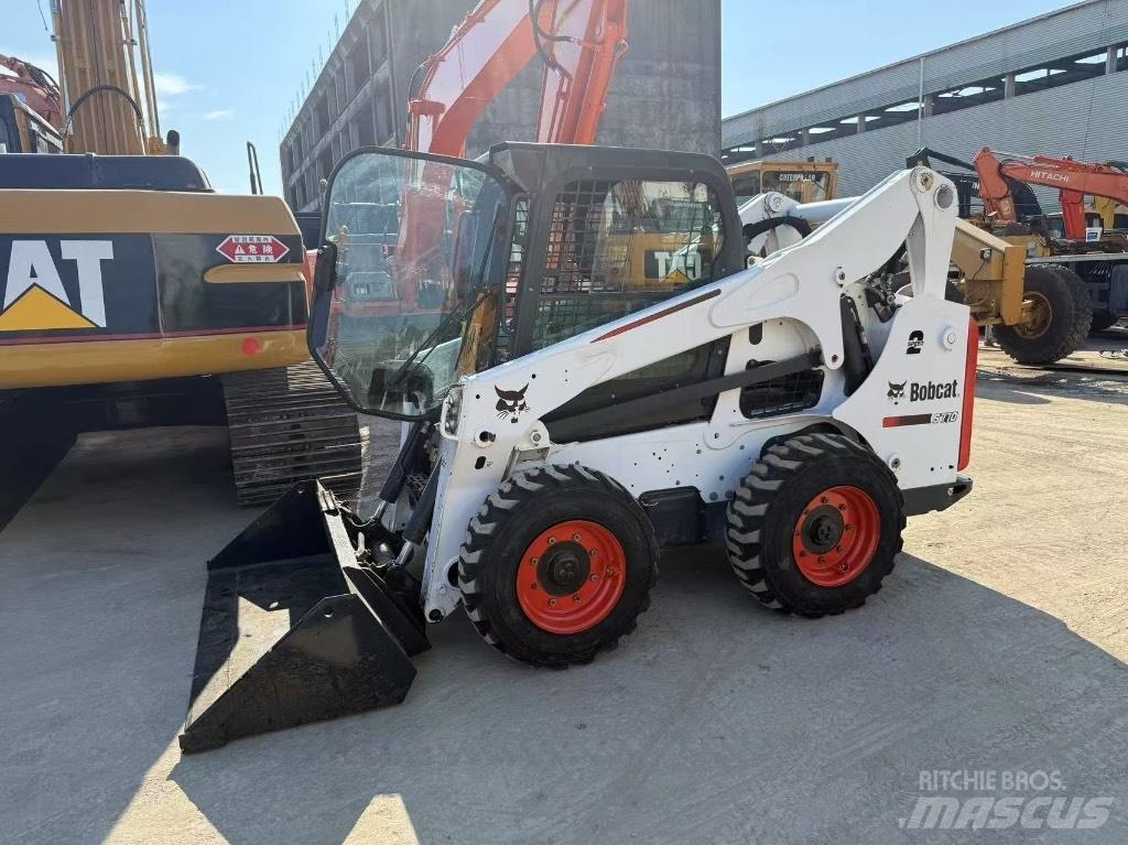 Bobcat S 770 Chargeuse compacte