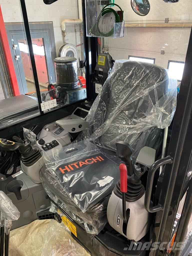 Hitachi ZX65USB-6 Mini pelle < 7t