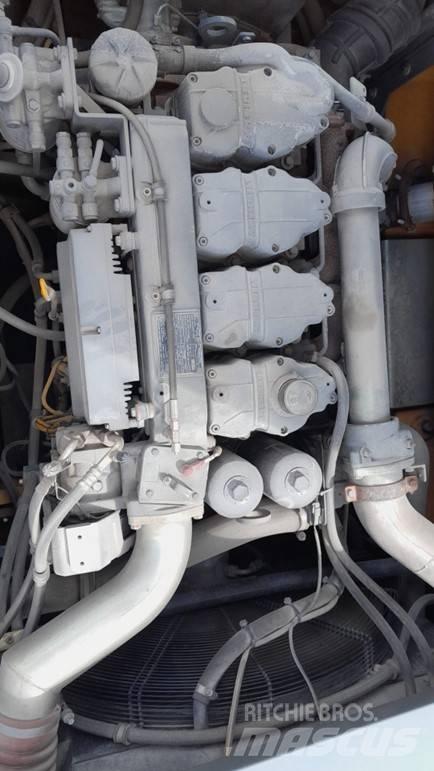 Liebherr R 934 Pelle sur chenilles