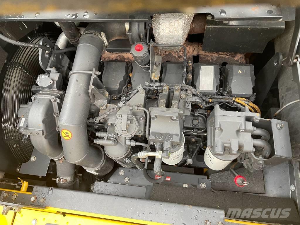 Komatsu PC 400-8 Pelle sur chenilles