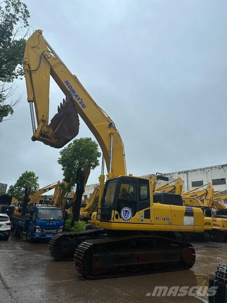 Komatsu PC 400-8 Pelle sur chenilles