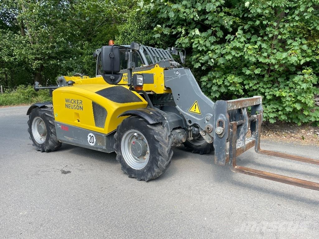 Wacker Neuson TH 522 Chariot télescopique