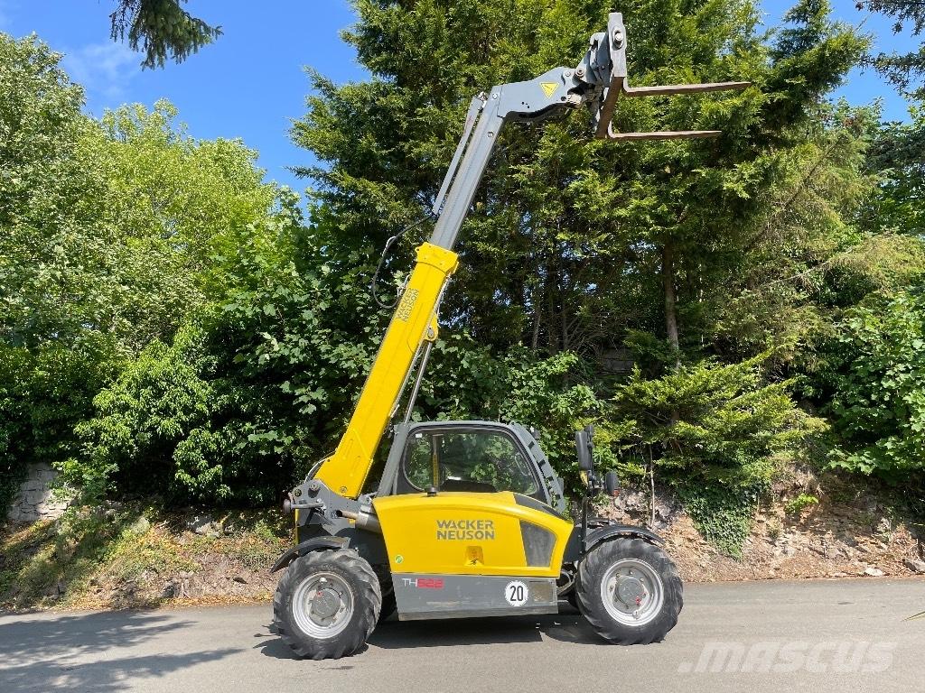 Wacker Neuson TH 522 Chariot télescopique