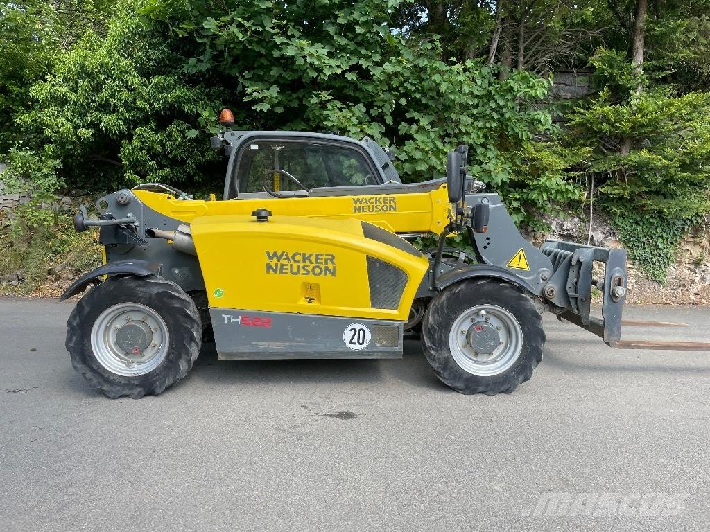 Wacker Neuson TH 522 Chariot télescopique
