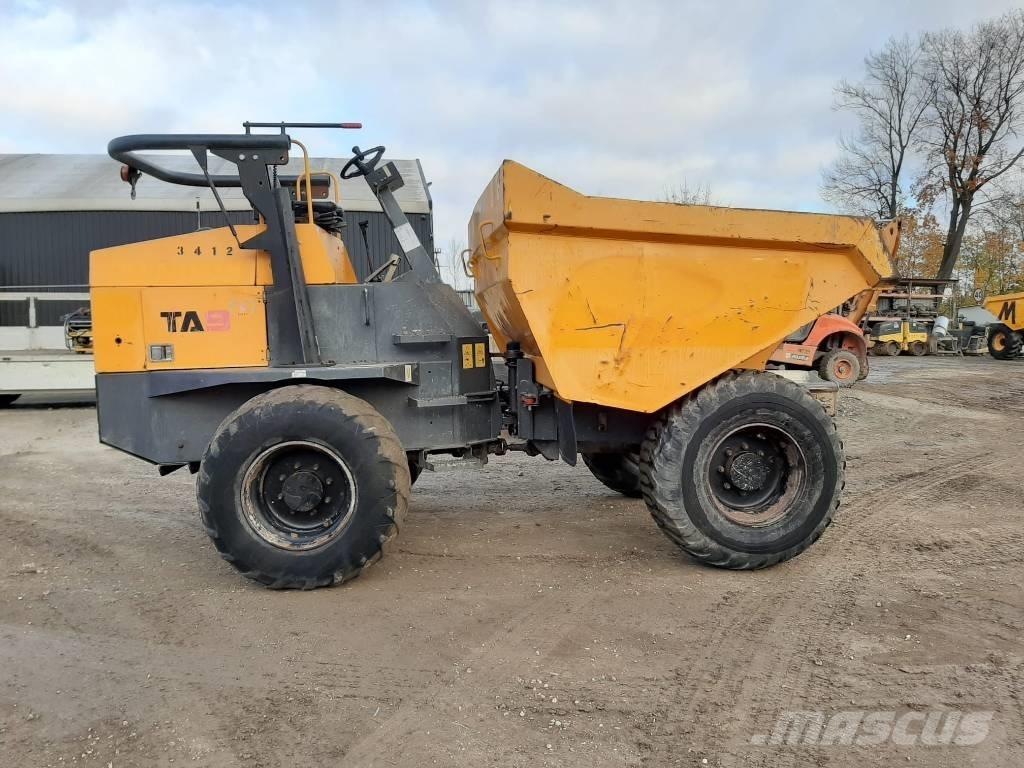 Terex TA9 Mini tombereau