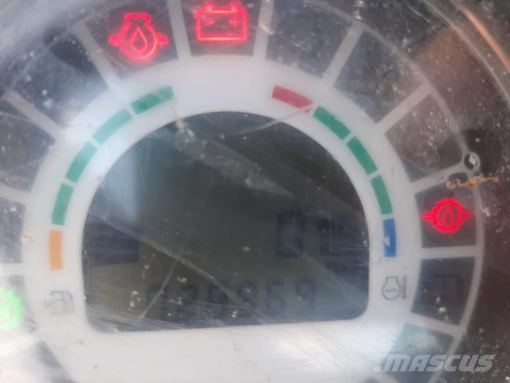 Terex TA9 Mini tombereau