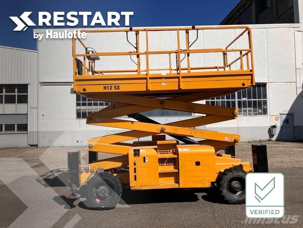 HAULOTTE H12 SX Nacelle ciseaux