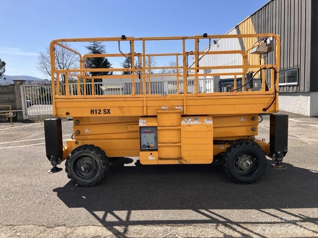 HAULOTTE H12 SX Nacelle ciseaux