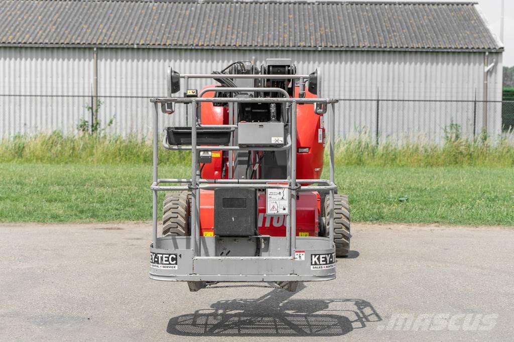 Manitou 170 AETJL Nacelles articulées