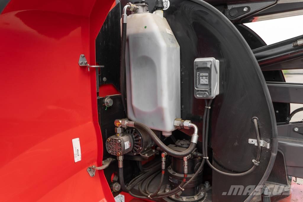 Manitou 170 AETJL Nacelles articulées