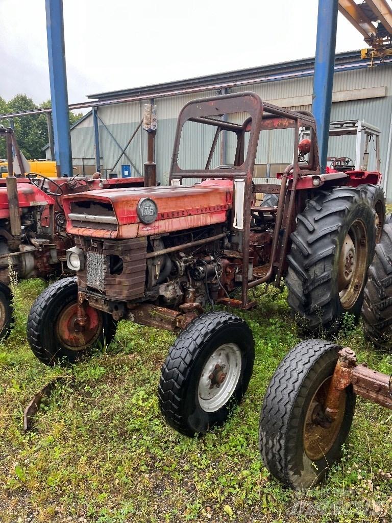 Massey Ferguson 175 Tracteur