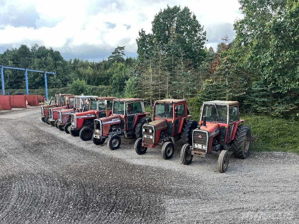 Massey Ferguson 175 Tracteur