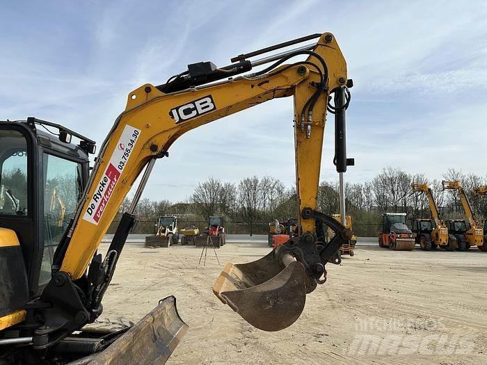 JCB 48Z-1 Mini pelle < 7t
