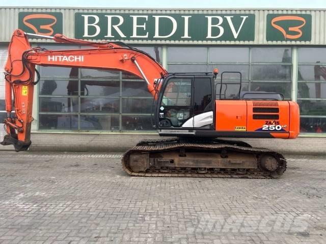 Hitachi ZX 250 LC-6 Pelle sur chenilles