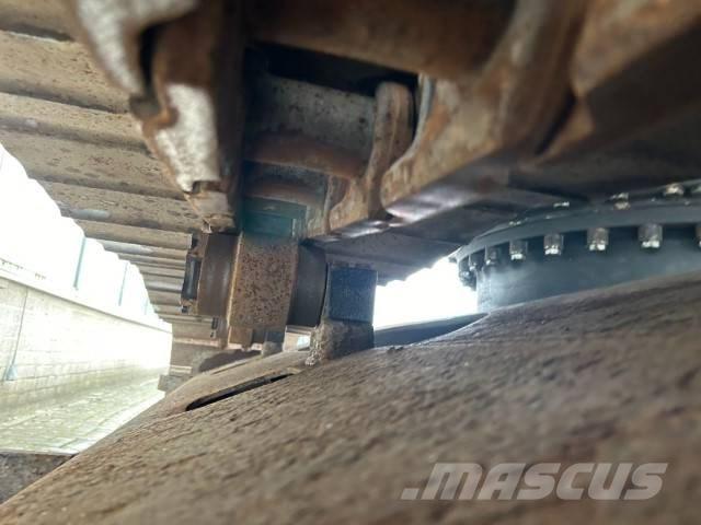 Hitachi ZX 250 LC-6 Pelle sur chenilles