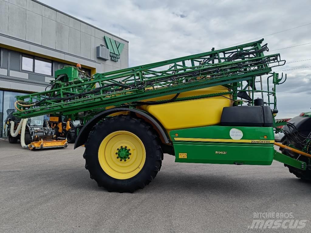 John Deere R 962 i Pulvérisateurs traînés