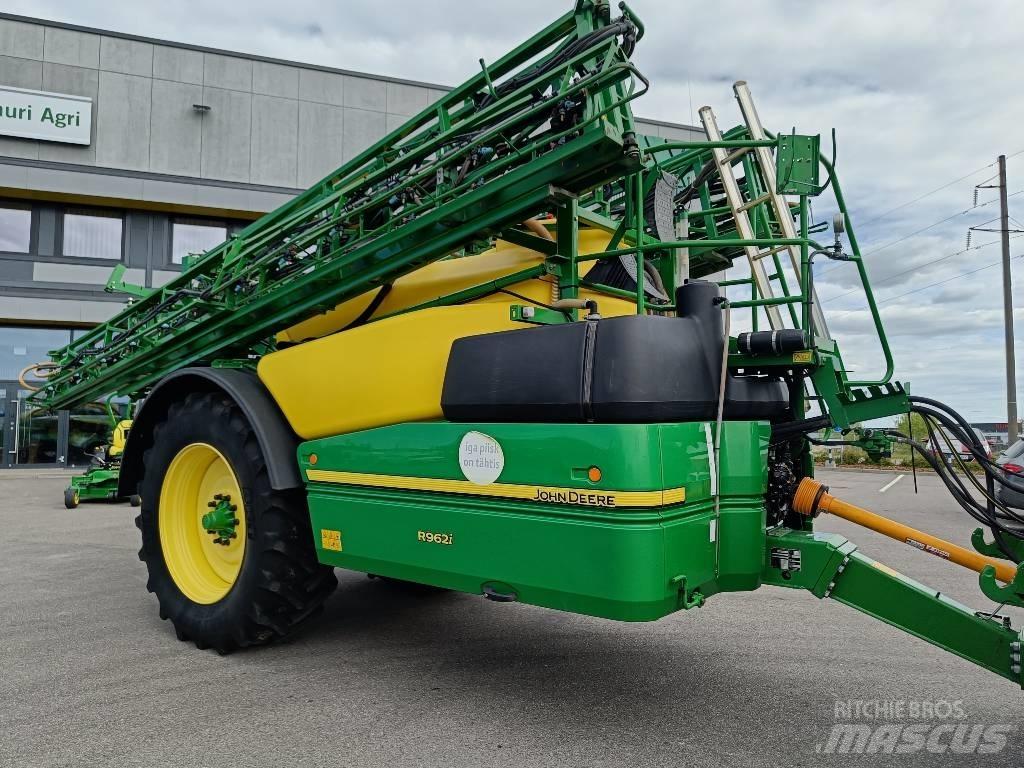 John Deere R 962 i Pulvérisateurs traînés