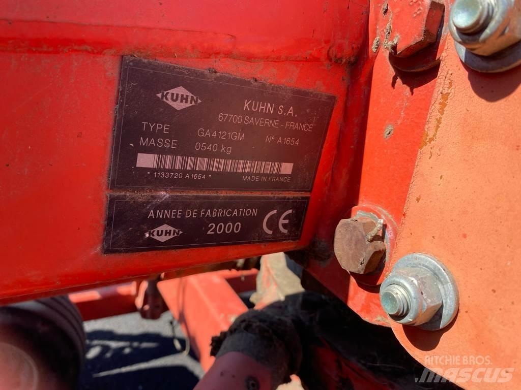 Kuhn GA 4121 GM Andaineur