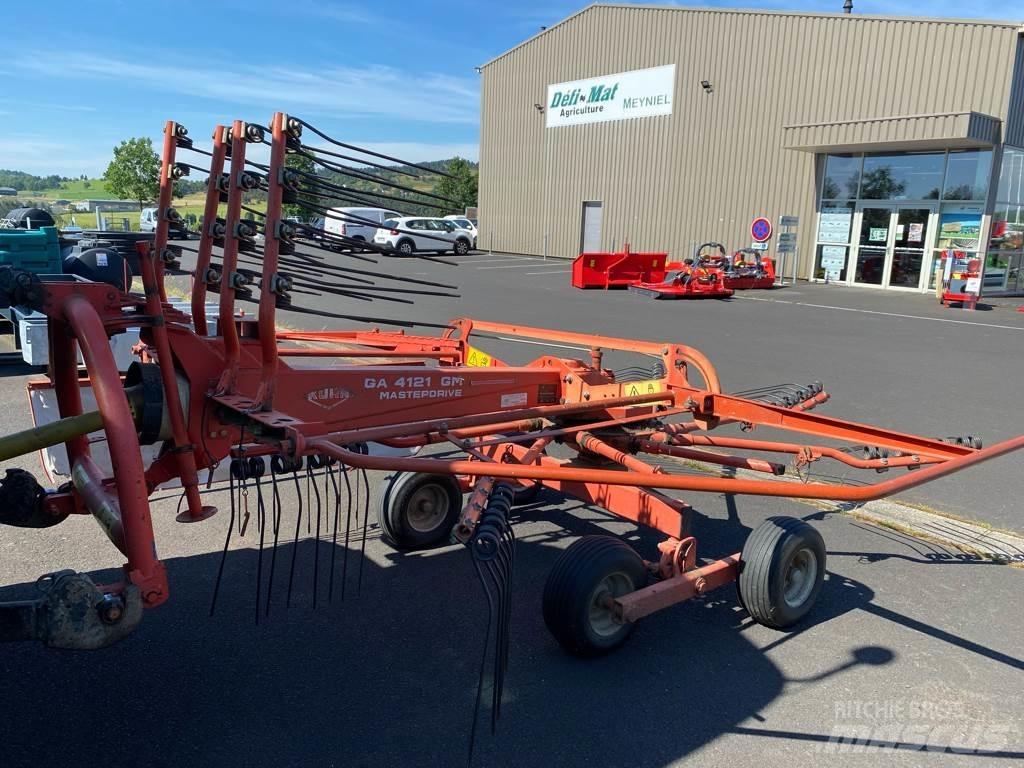 Kuhn GA 4121 GM Andaineur