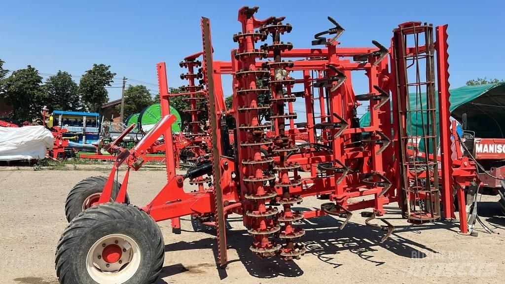 Maschio SANDOKAN 500 Déchaumeur, cultivateur